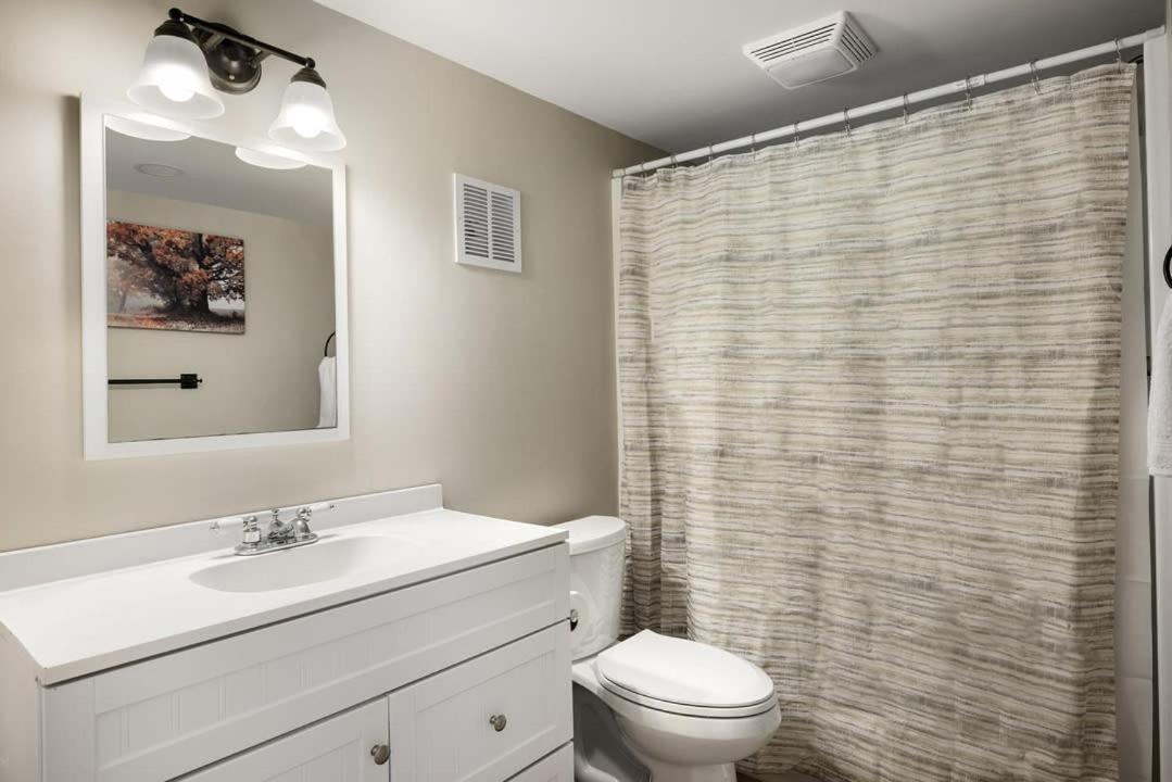 Modern Yurt W River Access, Hot Tub, Wifi & Grill Wardensville Exterior foto